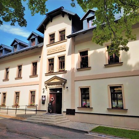 Hotel Poutni Dum Králíky Eksteriør billede