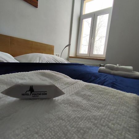 Hotel Poutni Dum Králíky Eksteriør billede