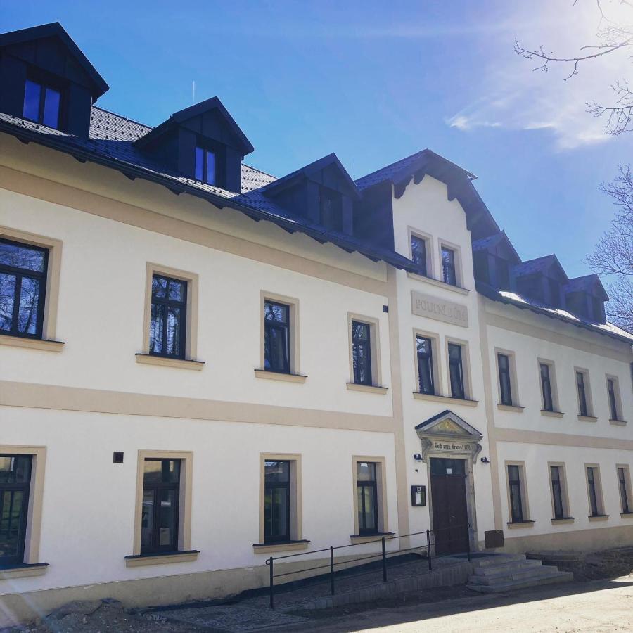 Hotel Poutni Dum Králíky Eksteriør billede