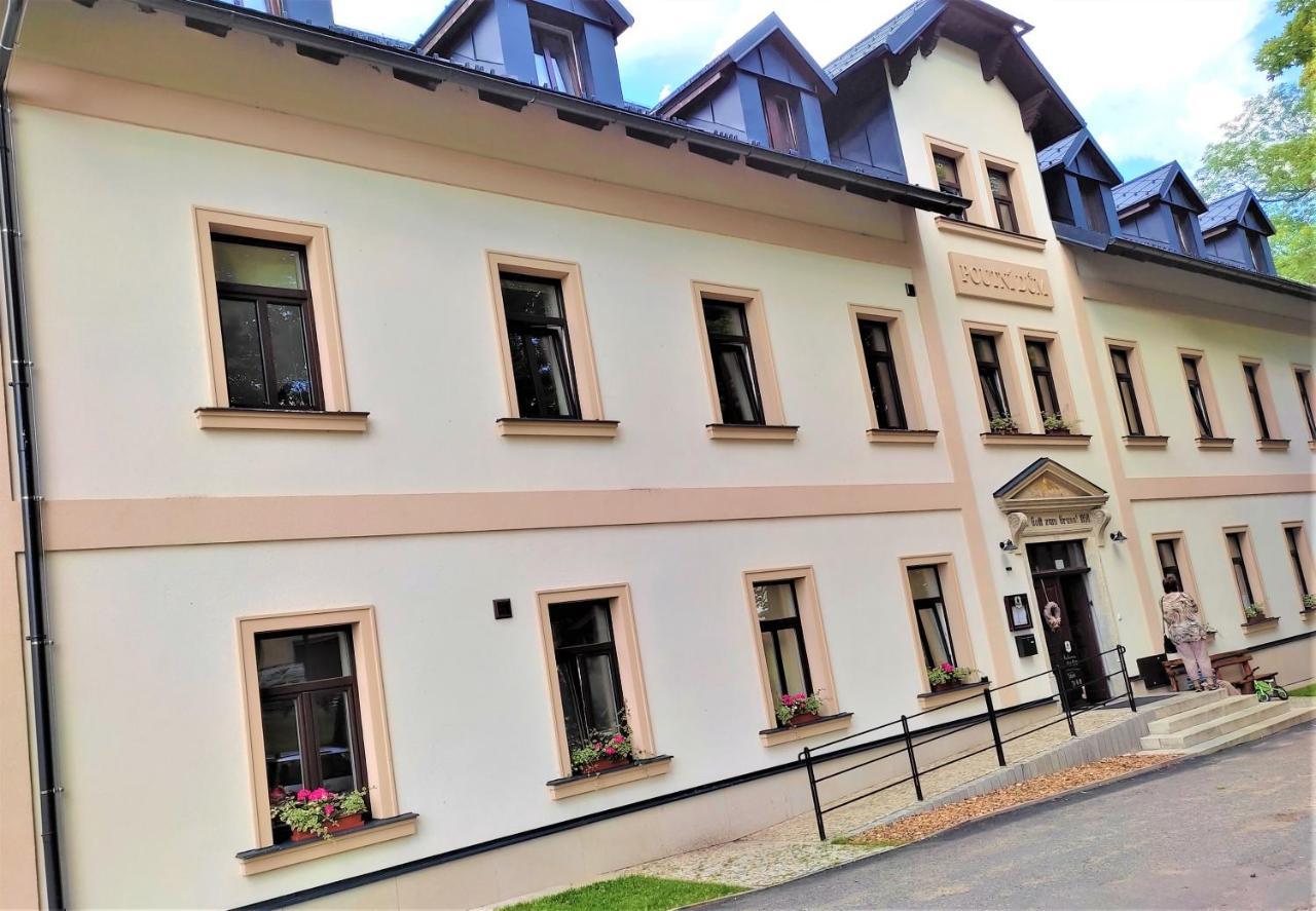 Hotel Poutni Dum Králíky Eksteriør billede