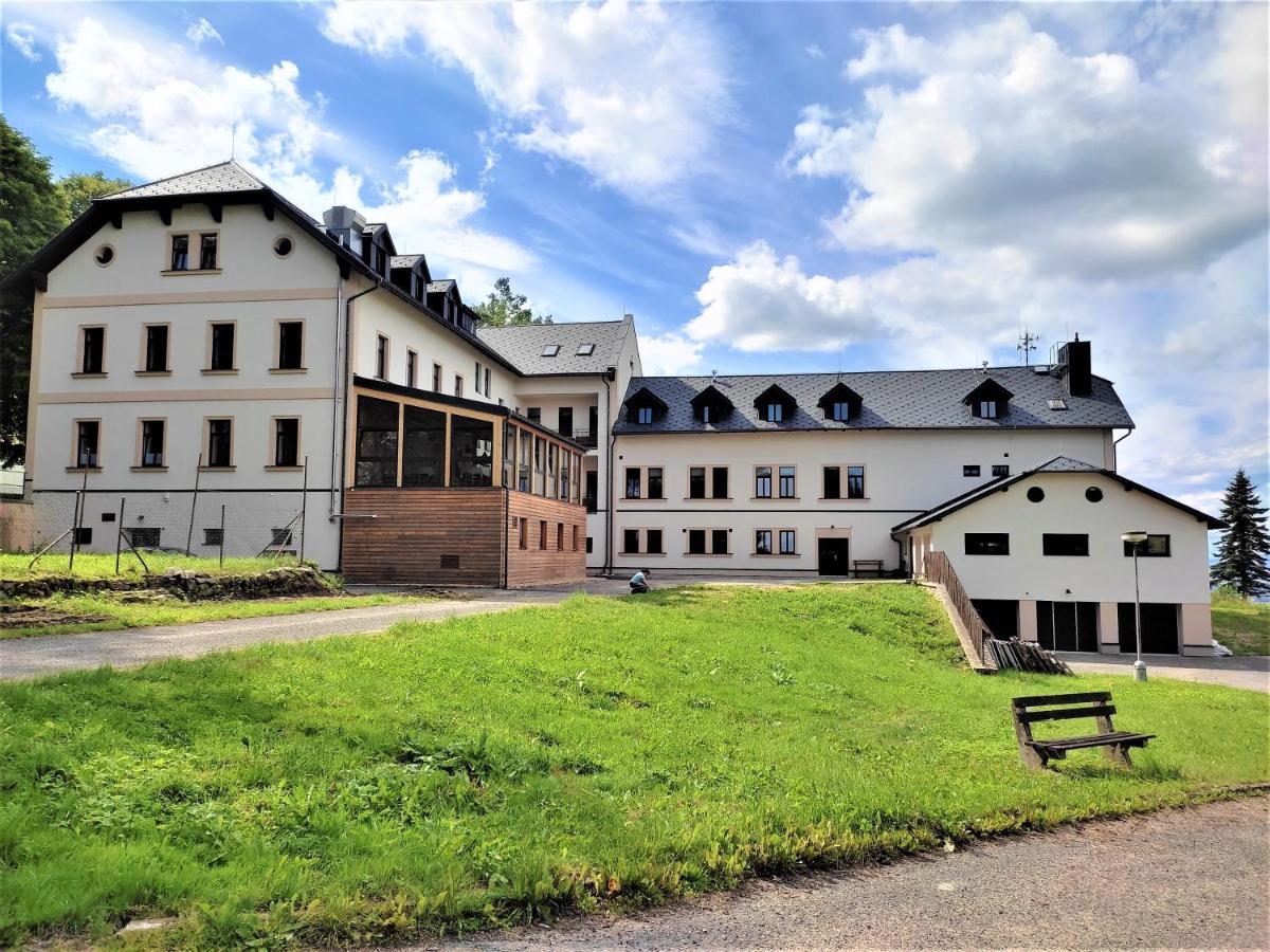 Hotel Poutni Dum Králíky Eksteriør billede