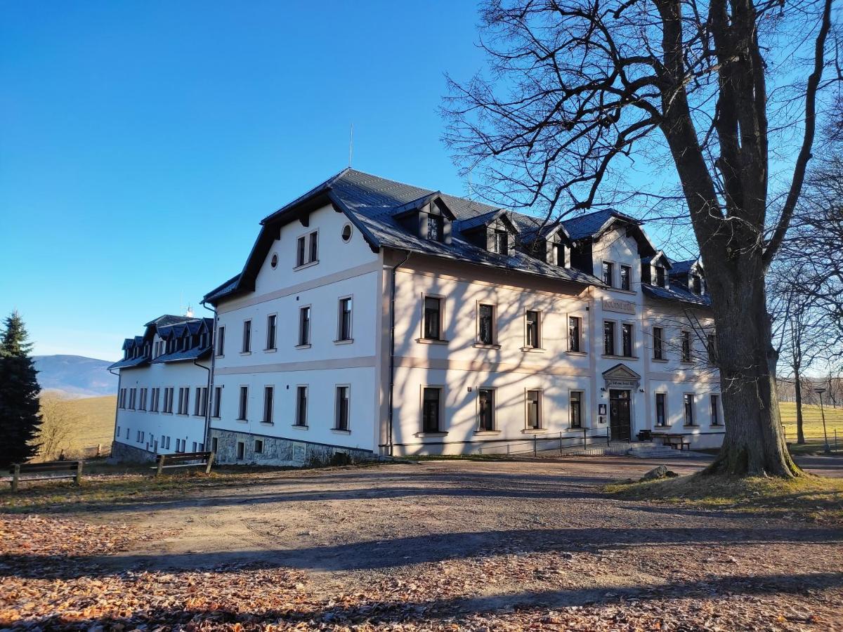 Hotel Poutni Dum Králíky Eksteriør billede