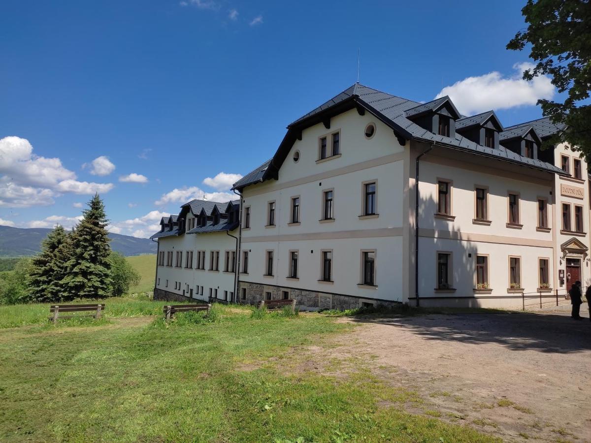Hotel Poutni Dum Králíky Eksteriør billede