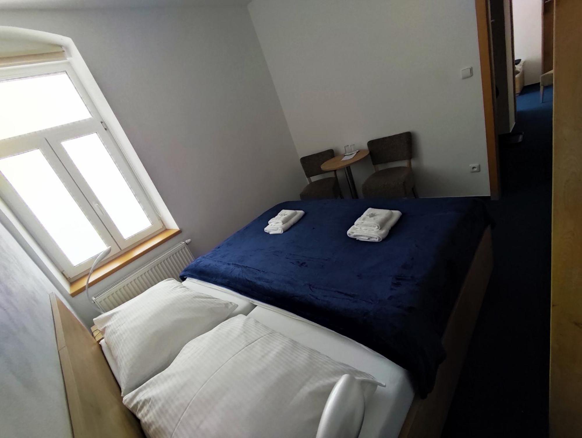 Hotel Poutni Dum Králíky Eksteriør billede