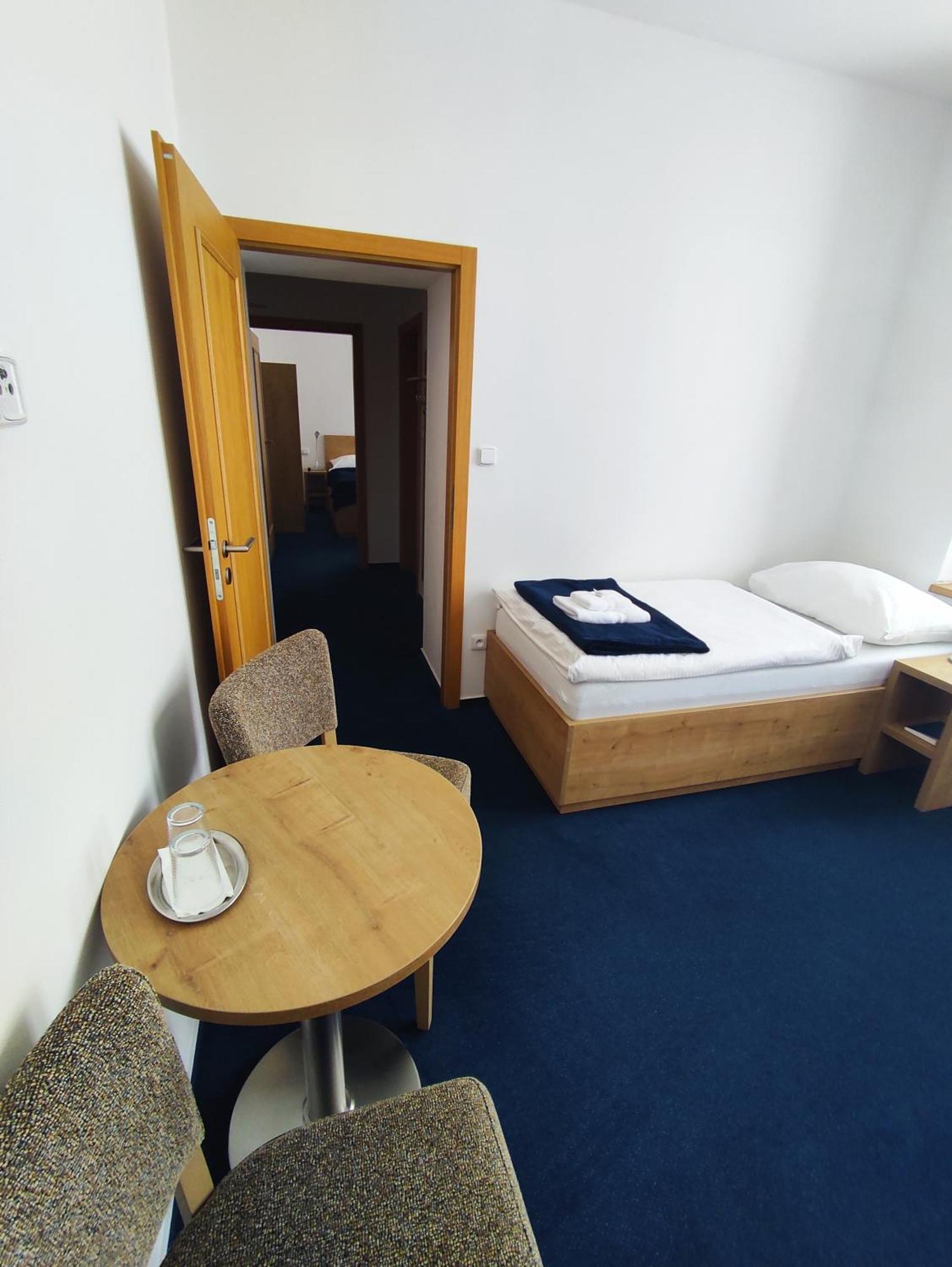 Hotel Poutni Dum Králíky Eksteriør billede