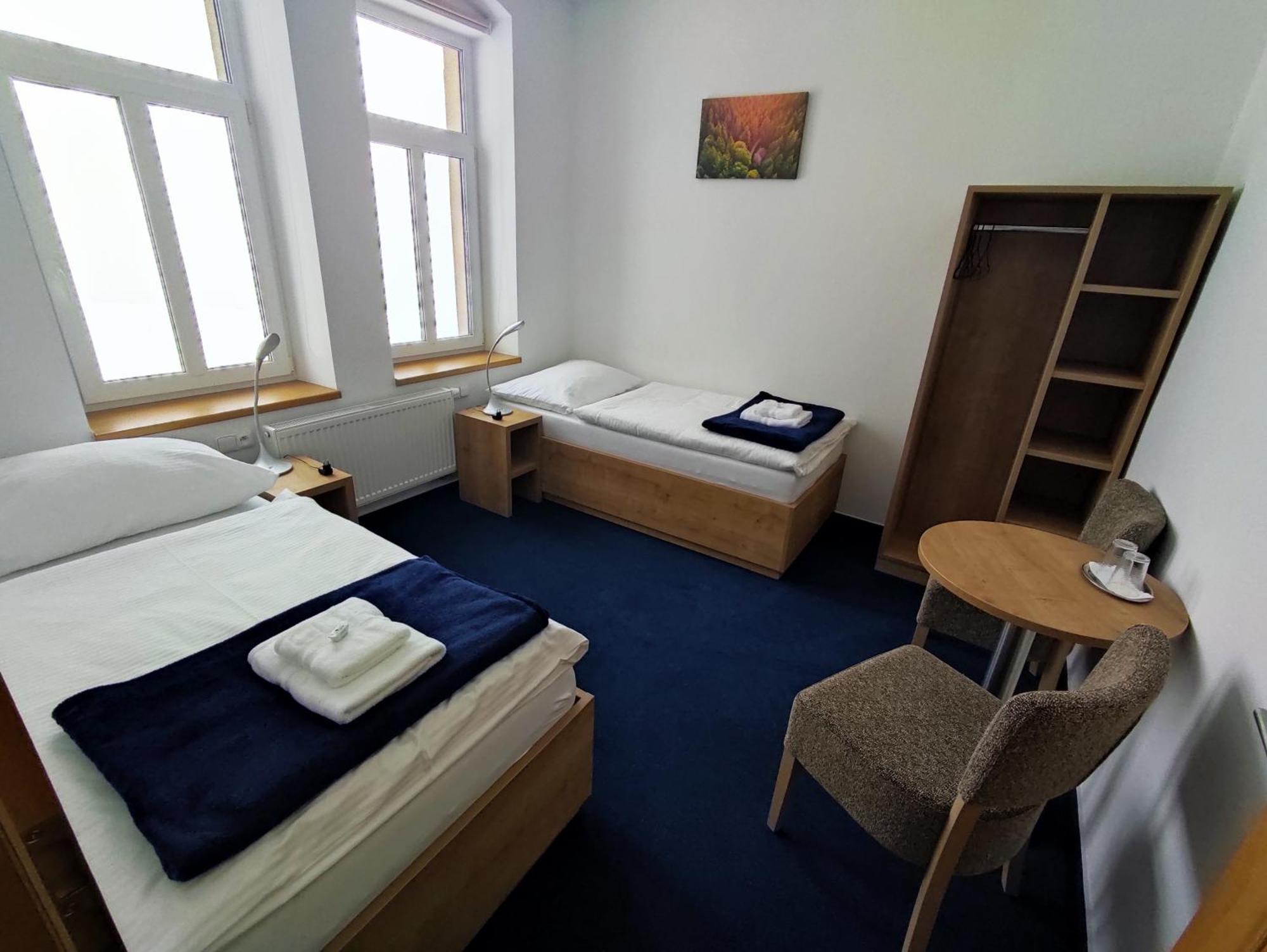 Hotel Poutni Dum Králíky Eksteriør billede