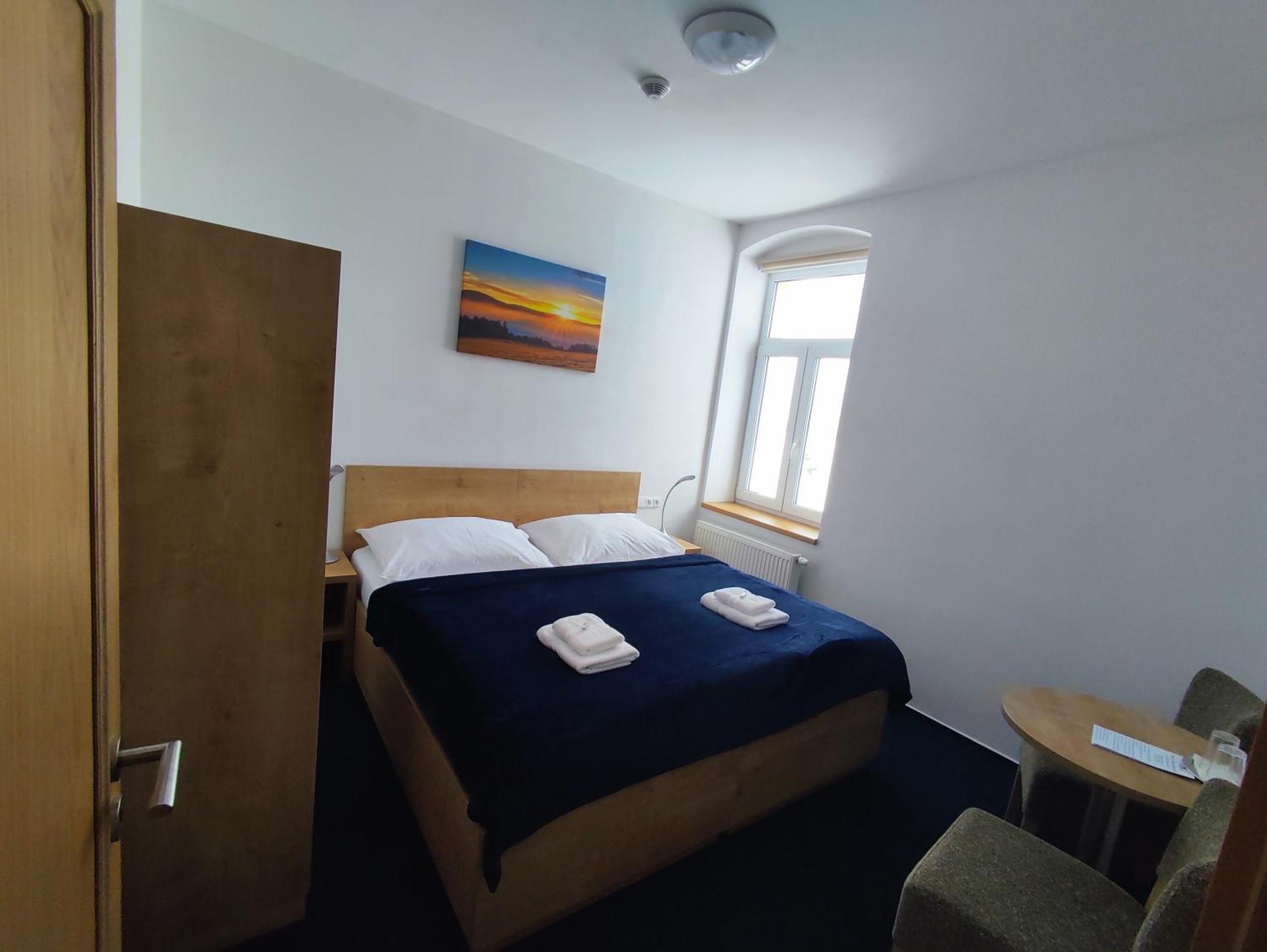 Hotel Poutni Dum Králíky Eksteriør billede