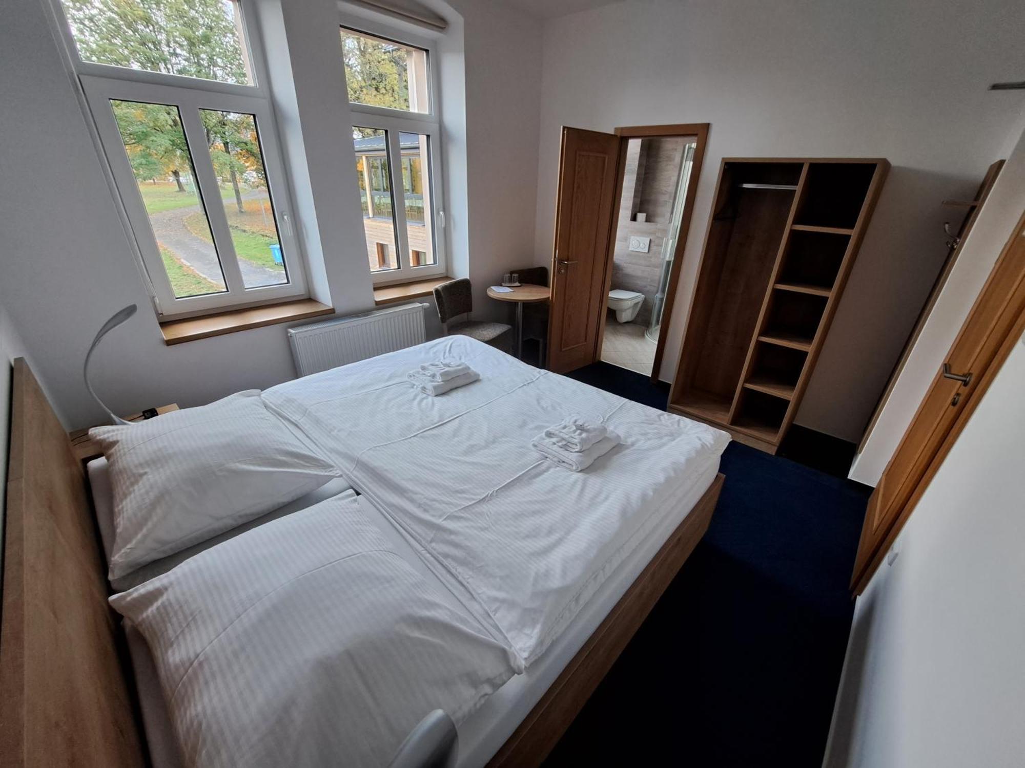 Hotel Poutni Dum Králíky Eksteriør billede
