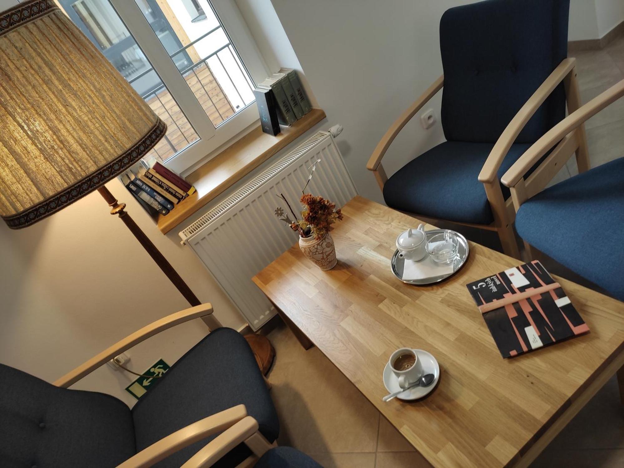 Hotel Poutni Dum Králíky Eksteriør billede