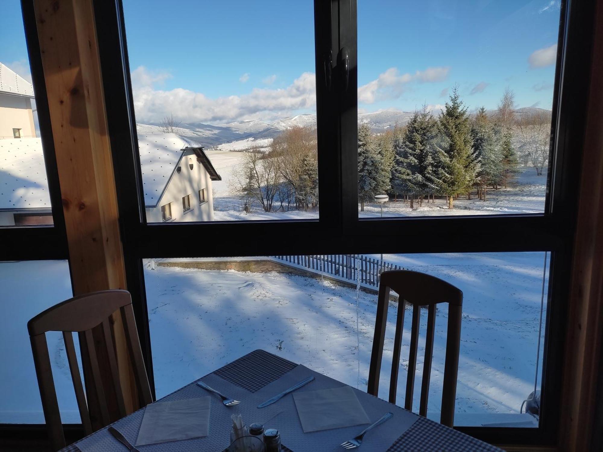 Hotel Poutni Dum Králíky Eksteriør billede