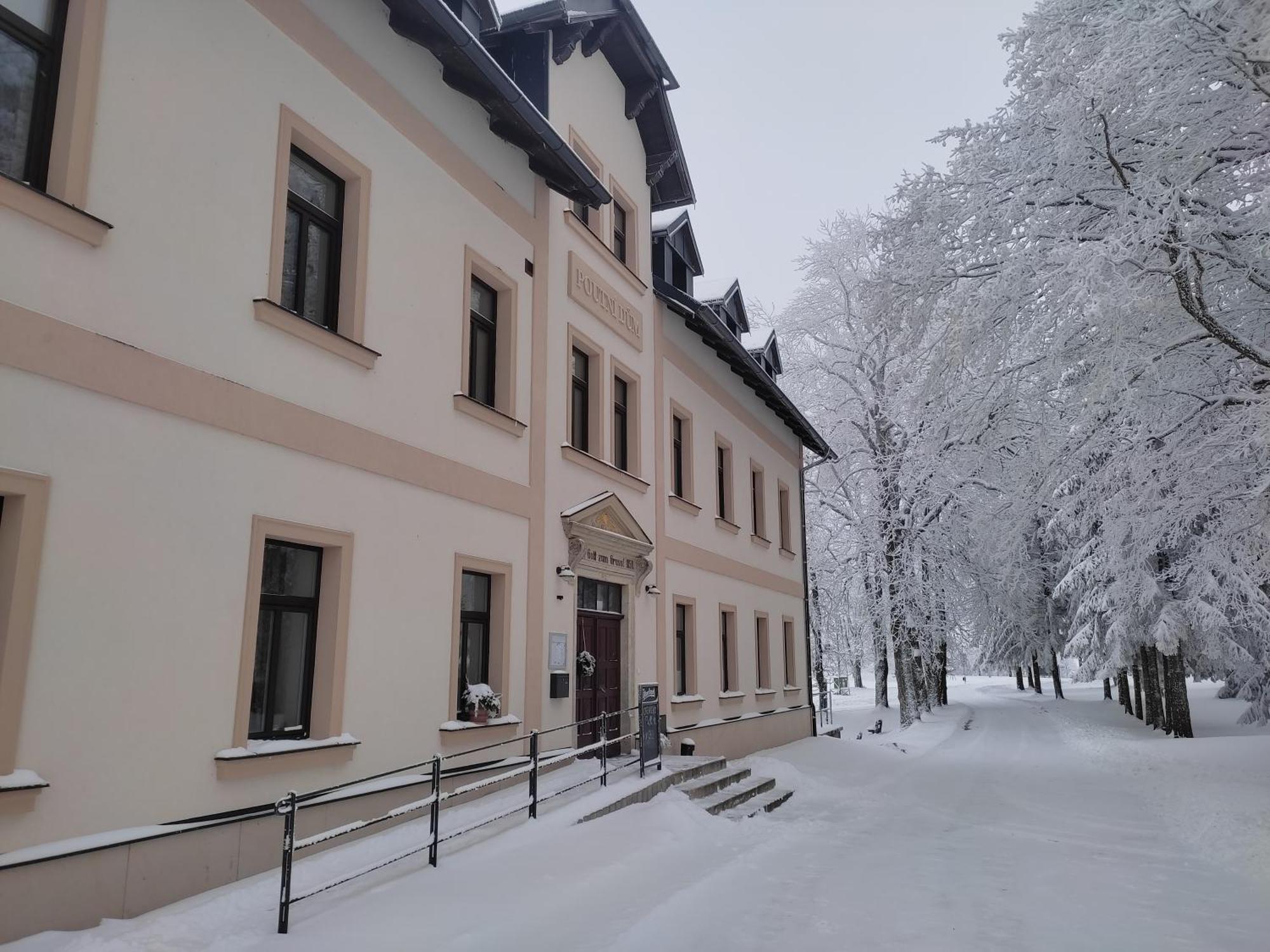 Hotel Poutni Dum Králíky Eksteriør billede