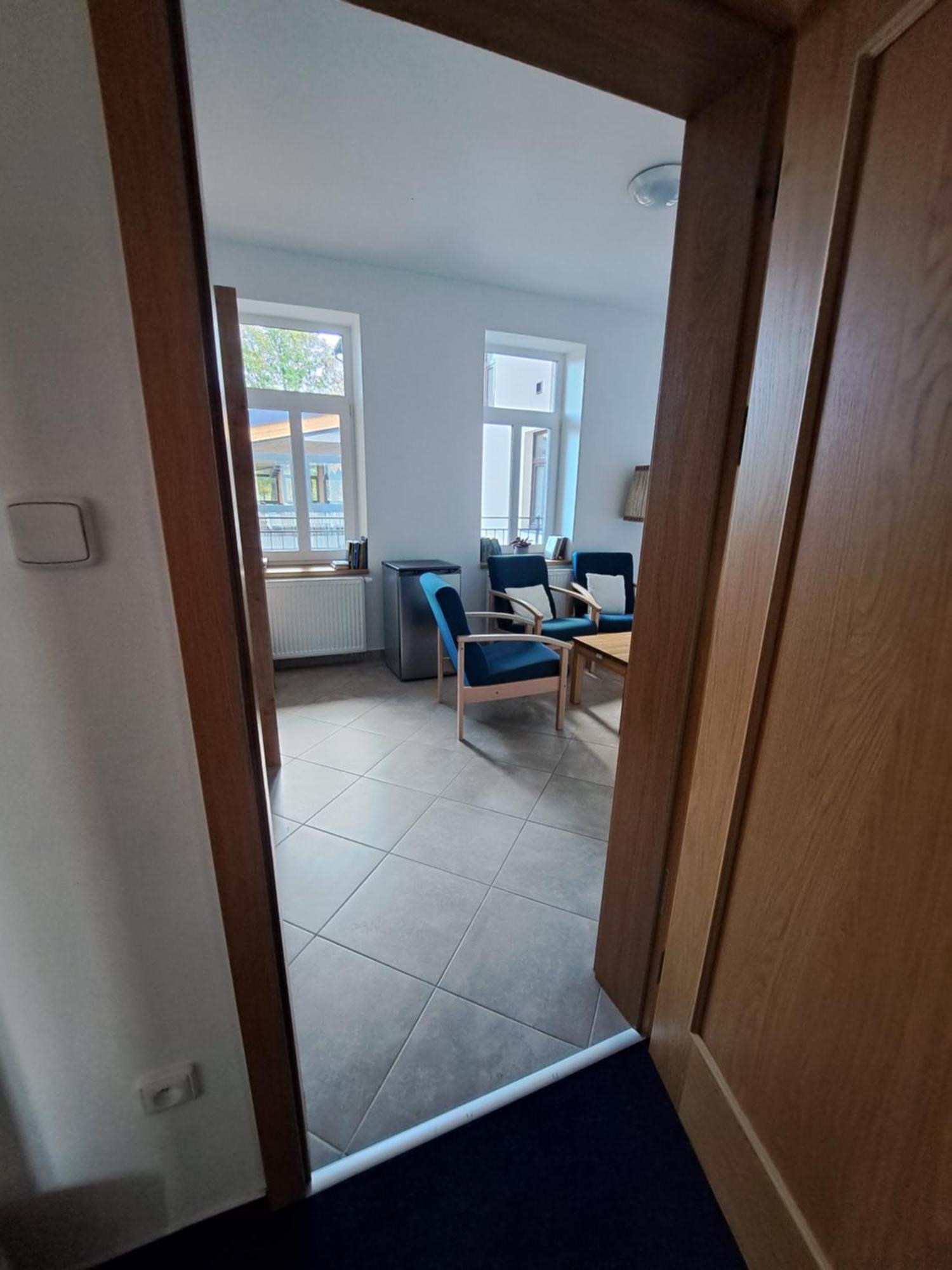 Hotel Poutni Dum Králíky Eksteriør billede