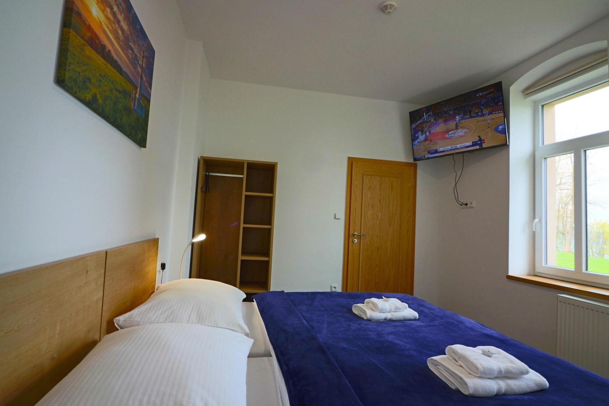 Hotel Poutni Dum Králíky Eksteriør billede