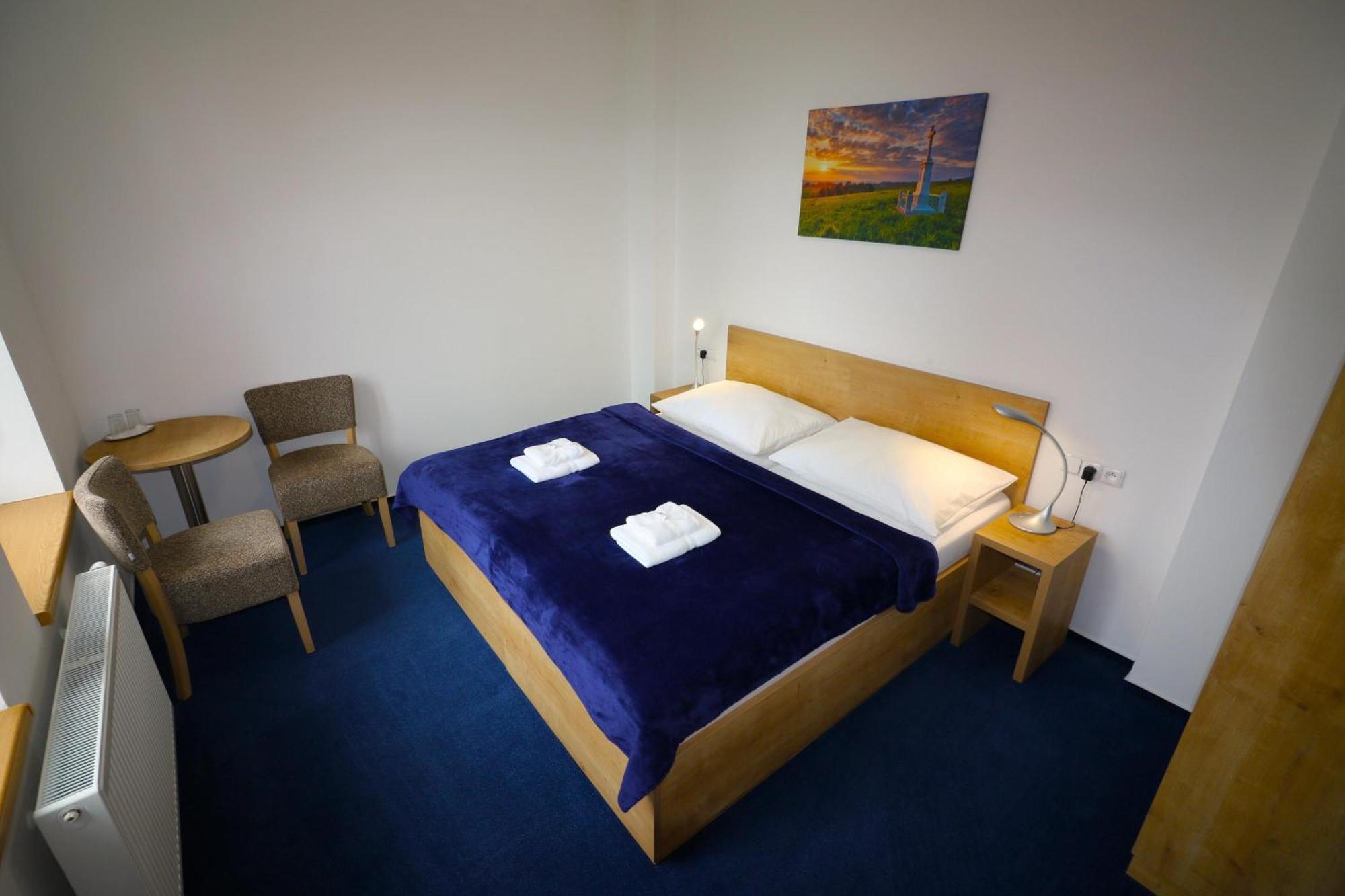 Hotel Poutni Dum Králíky Eksteriør billede